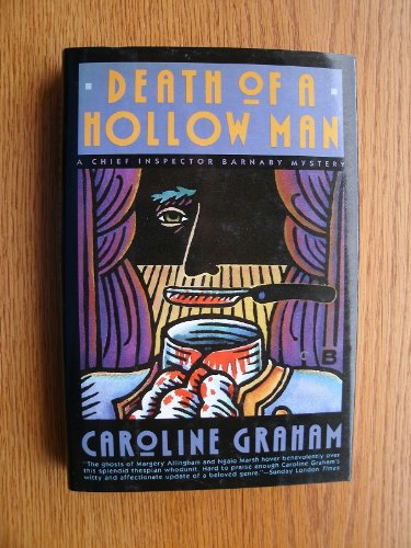 Death of a Hollow Man: A Chief Inspector Barnaby Mystery by Caroline Graham