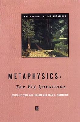 Metaphysics: The Big Questions (Philosophy: The Big Questions)