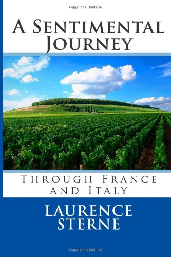 a sentimental journey through france and italy