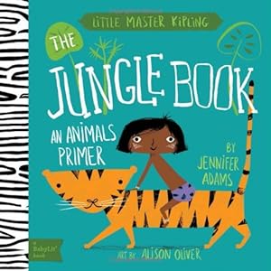 Jungle Book: A BabyLit&reg; Animals Primer