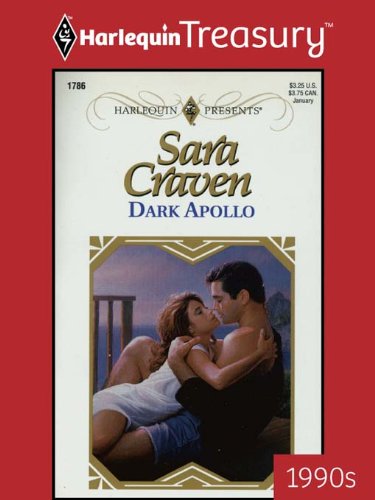 DARK APOLLO by Sara Craven