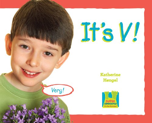 It's V! by Katherine Hengel