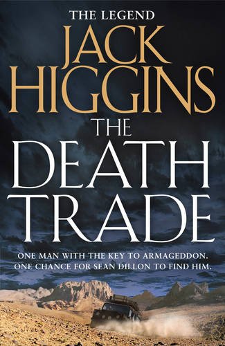 The death trade by Jack Higgins