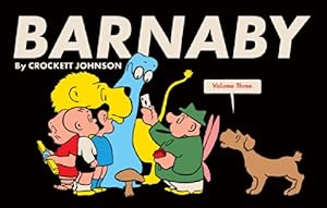 Barnaby Volume Three