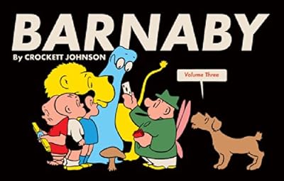 Barnaby Volume Three