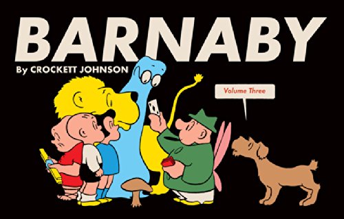Barnaby Volume Three by Crockett Johnson