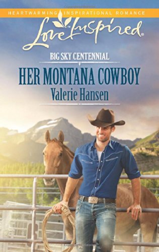 Her Montana Cowboy by Valerie Hansen