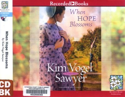 When Hope Blossoms by Kim Vogel Sawyer