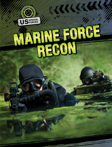 Marine Force Recon by Laura Loria