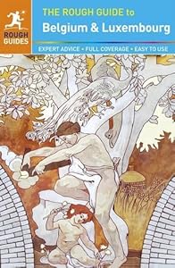 The Rough Guide to Belgium and Luxembourg