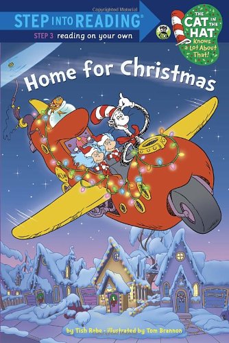 Home For Christmas by Tish Rabe