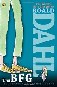 The BFG by Roald Dahl