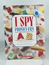 I Spy Phonics Fun AB