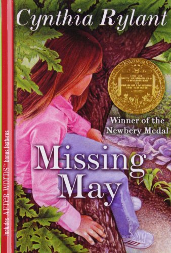 Missing May by Cynthia Rylant