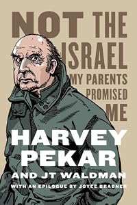Not the Israel My Parents Promised Me