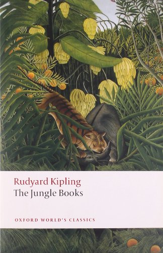The Jungle Books by Rudyard Kipling