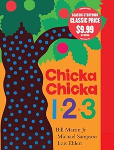 Chicka Chicka 1, 2, 3
