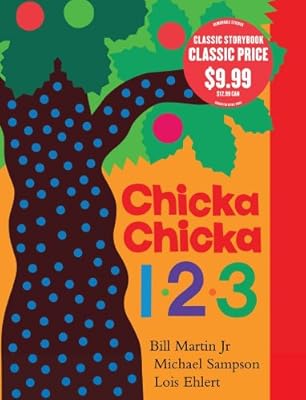 Chicka Chicka 1, 2, 3