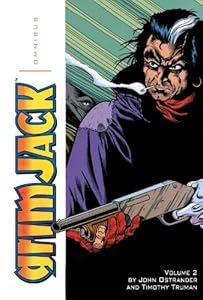 Grimjack Omnibus Volume 2