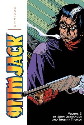 Grimjack Omnibus Volume 2
