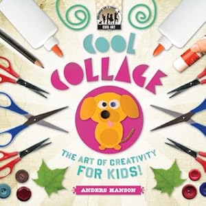 Cool Collage: The Art of Creativity for Kids!