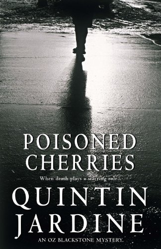 Poisoned Cherries by Quintin Jardine