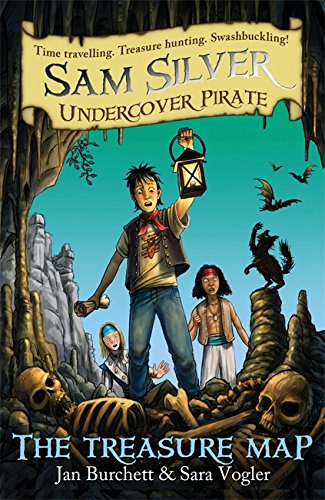 The Treasure Map by Jan Burchett