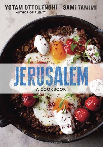 Jerusalem: A Cookbook by Yotam Ottolenghi