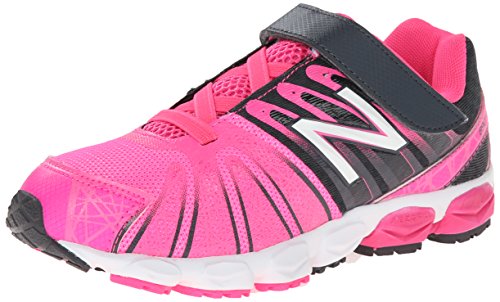 New Balance KV890 Pre Hook-and-Loop Running Shoe (Little Kid)