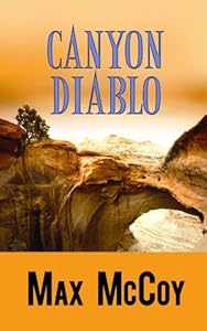 Canyon Diablo (Center Point Western)