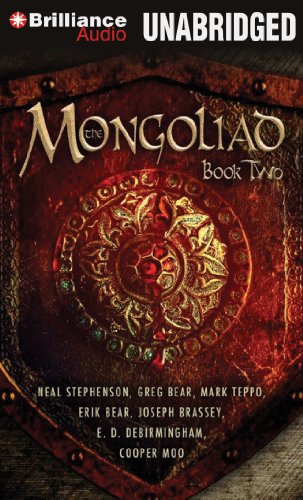 The Mongoliad: Book Two by Neal Stephenson