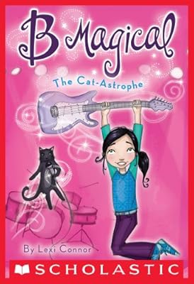 B Magical #4: The Cat-Astrophe