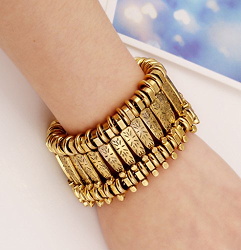 Pinbo Bohemian Antalya Gypsy Coachella Turkish Sinaya Statement Bracelets