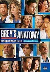Grey's Anatomy: The Complete Eighth Season