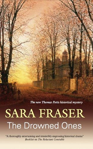 The Drowned Ones by Sara Fraser