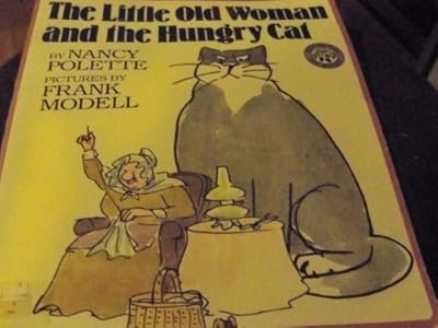 The Little Old Woman and the Hungry Cat/Book and Study Guide