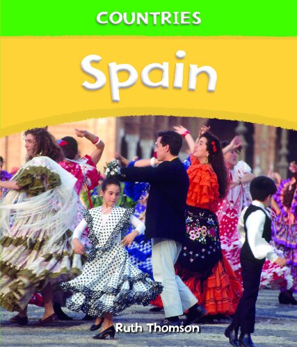 Spain by Ruth Thomson