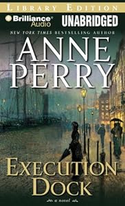 Execution Dock (William Monk Series)