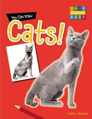 You Can Draw Cats!