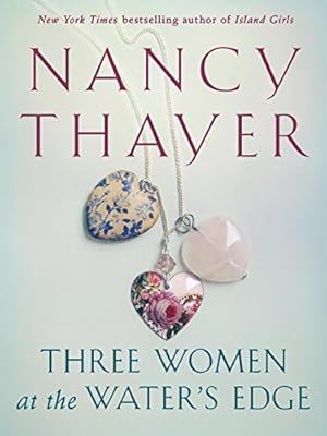 Three Women at the Water's Edge