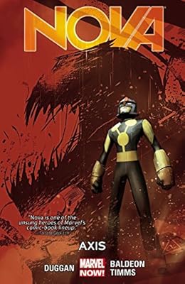 Nova Volume 5: Axis