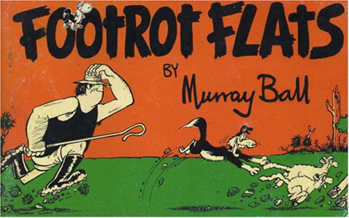 Puppydog Footrot Flats 1 by Murray Ball