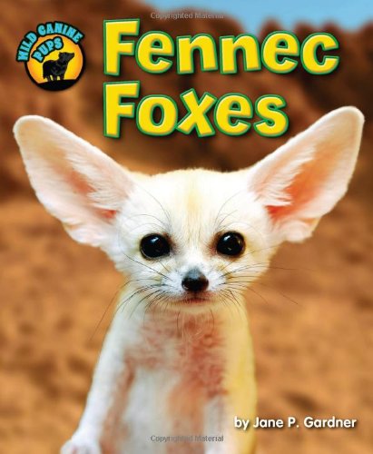 Fennec Foxes by Jane P. Gardner