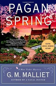 Pagan Spring: A Max Tudor Mystery