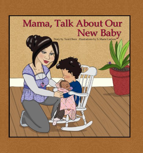 Mama, Talk About Our New Baby