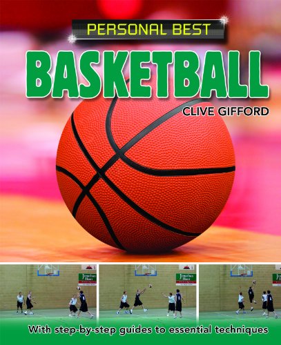 Basketball by Clive Gifford
