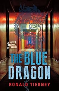 Blue Dragon, The: A Peter Strand Mystery