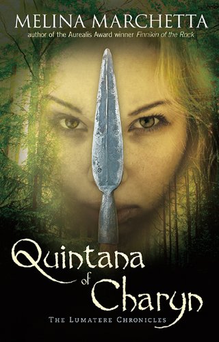 Quintana of Charyn by Melina Marchetta