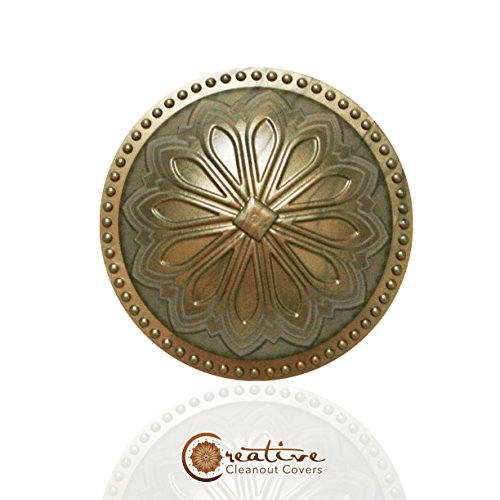 Algopix Similar Product 20 - Hermosa DOME Cleanout cover Glamour