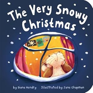 The Very Snowy Christmas by Diana Hendry  ,